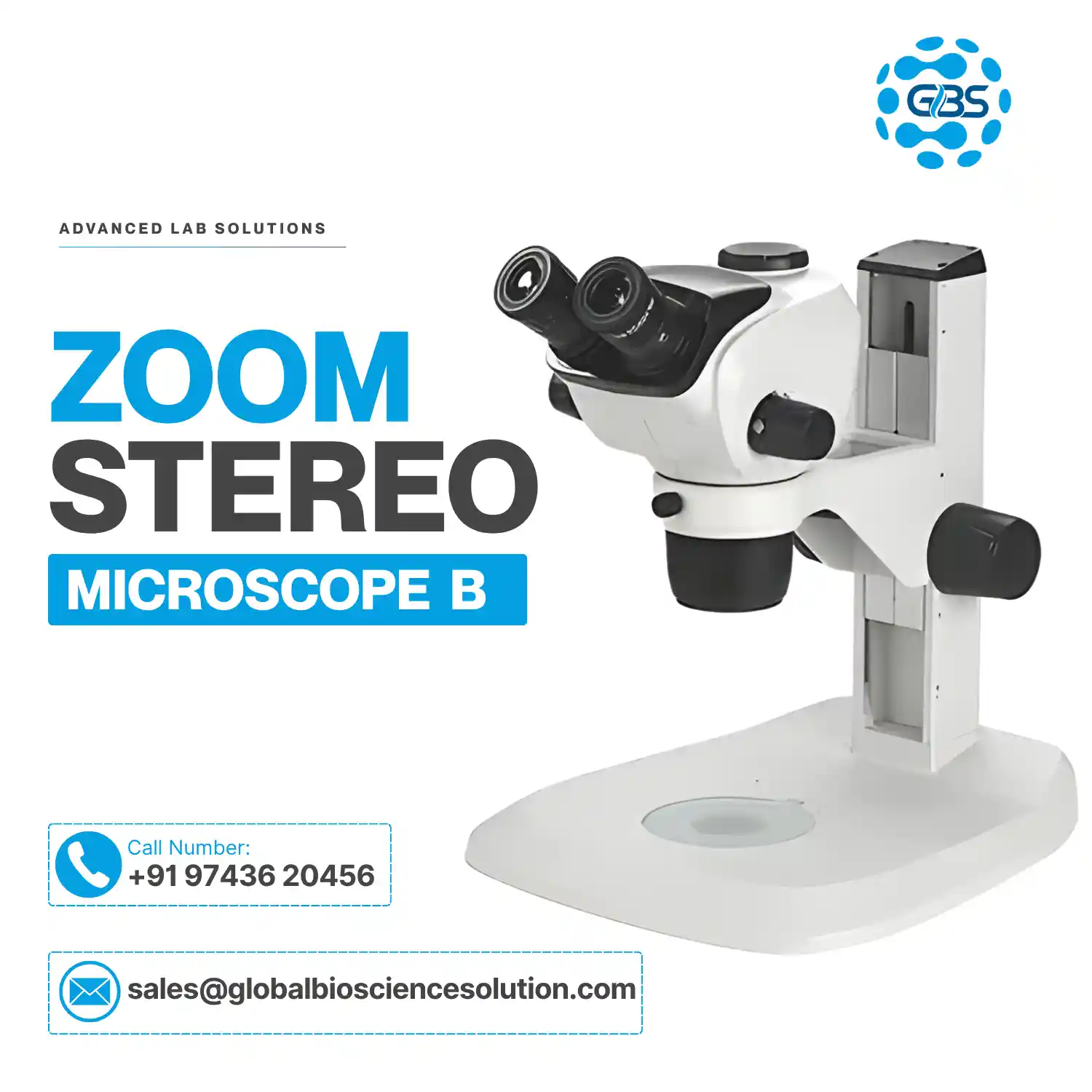 Binocular Zoom Stereo