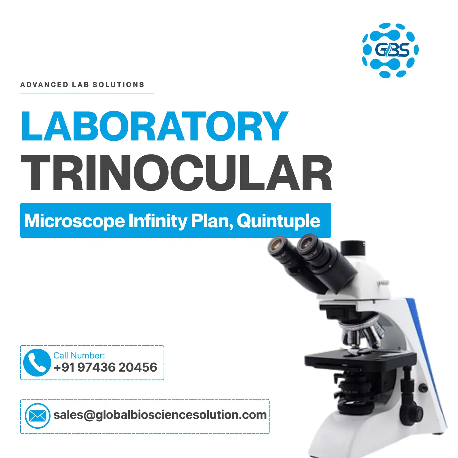 Trinocular Infinity Plan HC Quintuple