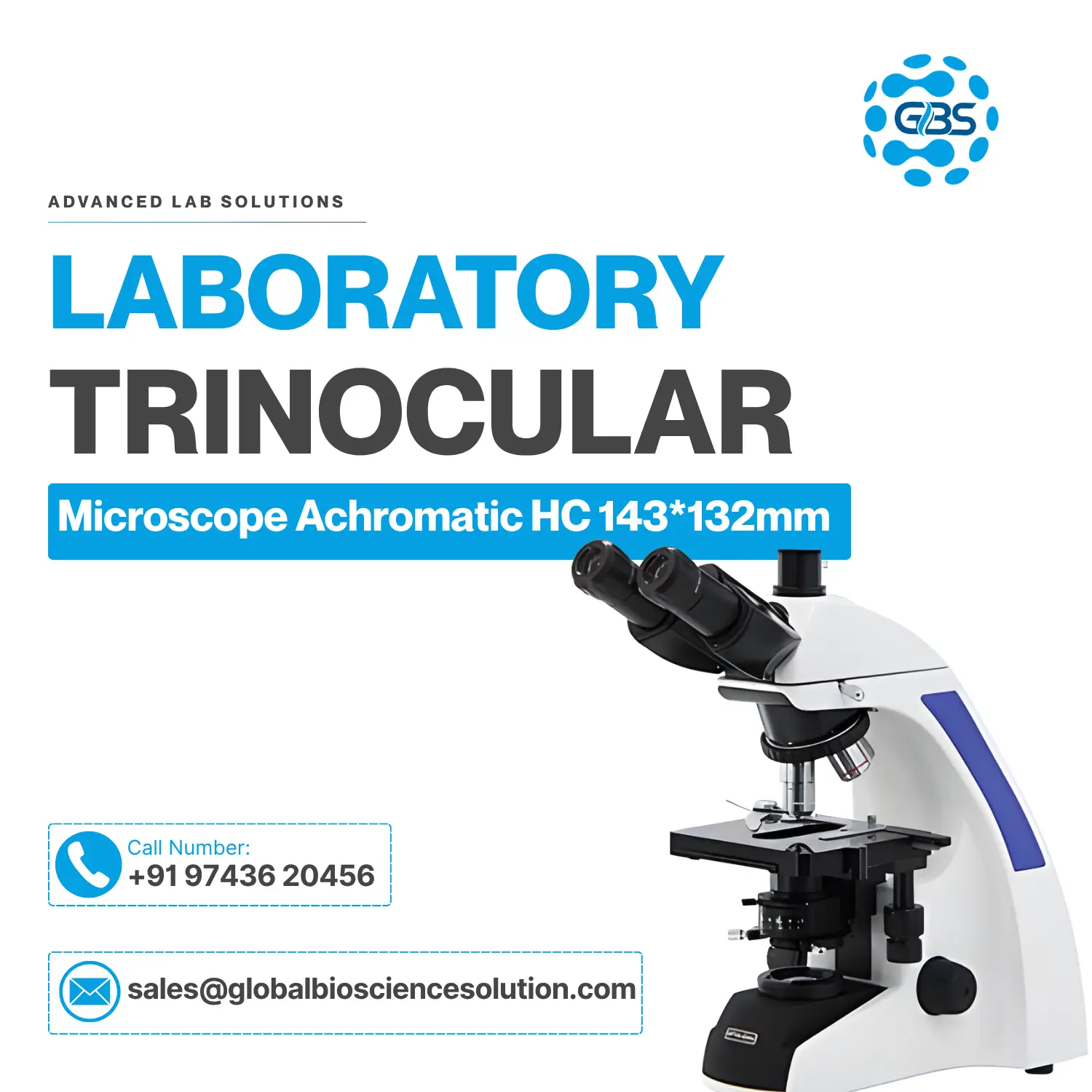 GBS Educational Lab Microscope