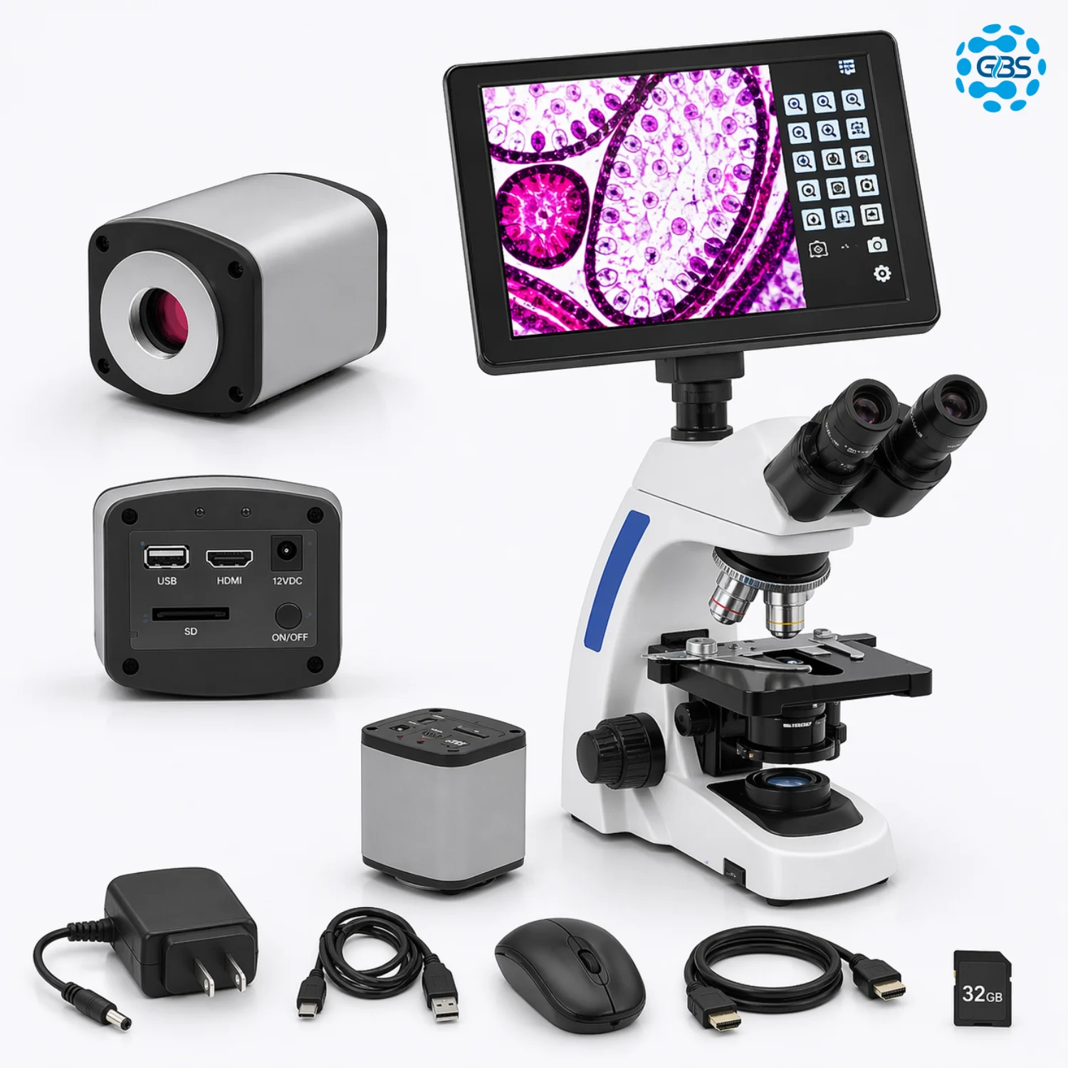 GBS59.3815 Camera Interface