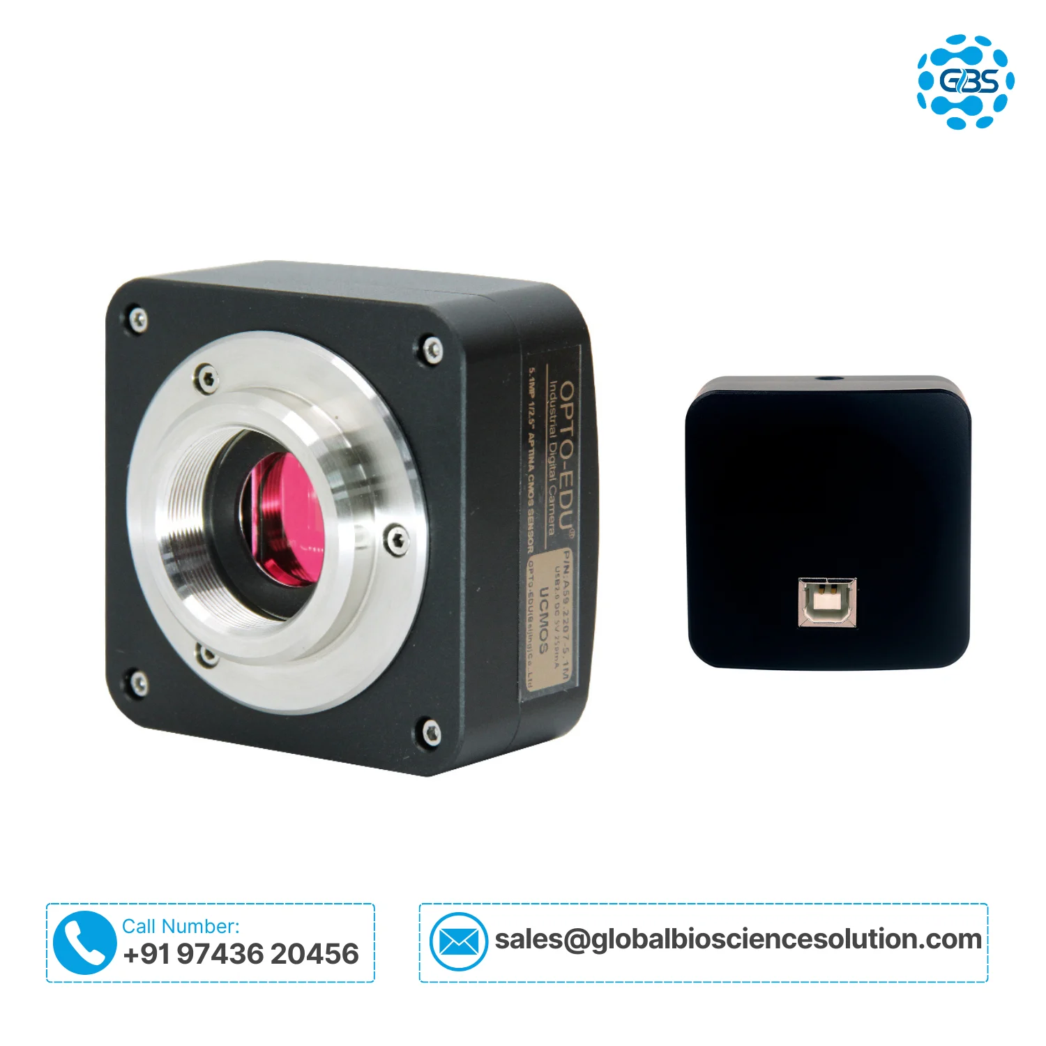 GBS59.2208-E Camera Interface
