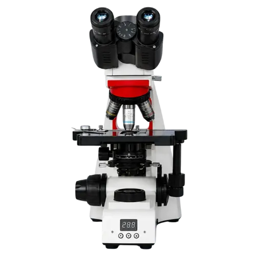 Heating Stage Biological Microscope Binocular — GBS Microscope