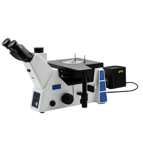 Inverted Metallurgical Microscope BF DF DIC Semi APO — GBS Microscope