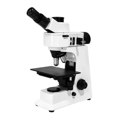 Binocular Metallurgical Microscope Reflected Light — GBS Microscope