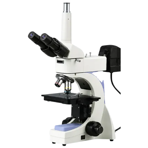 Trinocular Stereo Zoom Microscope — GBS Microscope